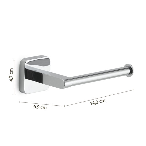 Portarrollos tonga cromo