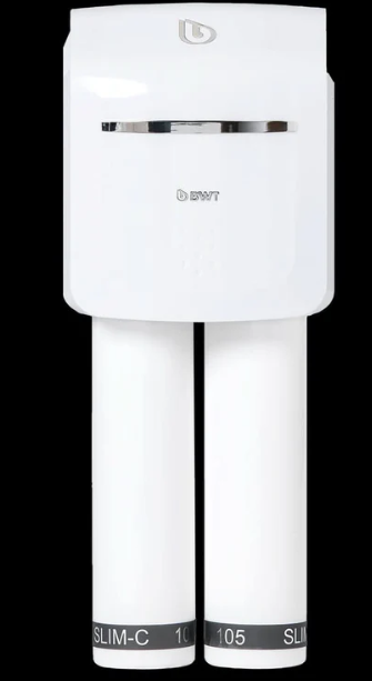 BWT - SLIM 2UF Equipo de ultrafiltración sin rechazo para debajo del fregadero