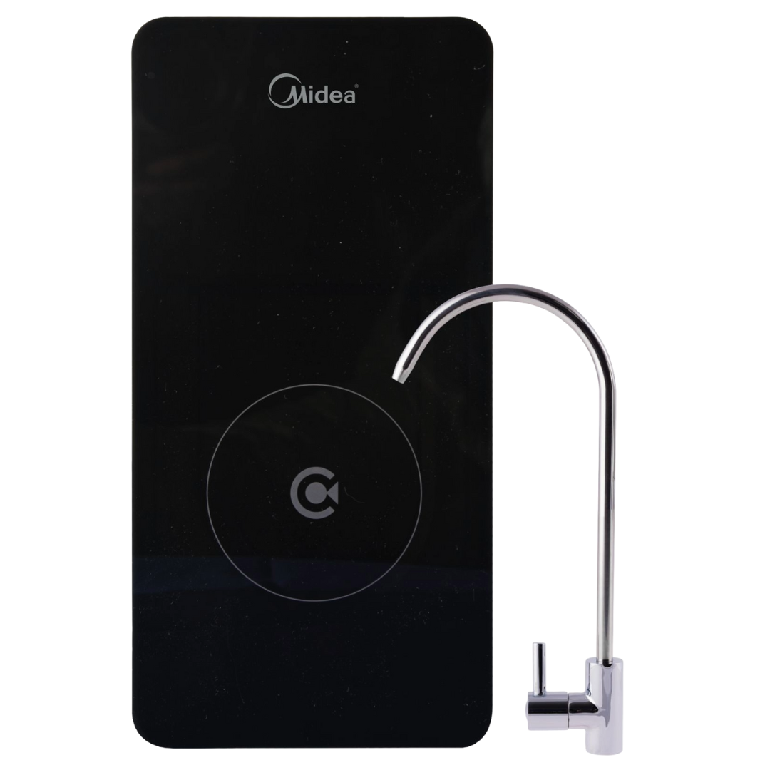 📦 PACK MIDEA - Descalcificador Harmony IoT 26 L + Ósmosis inversa de flujo directo ECO 6000