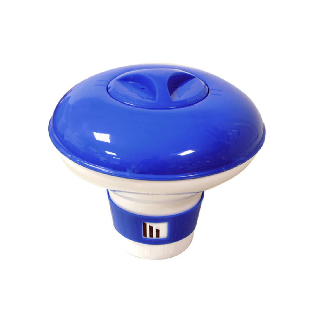 Dosificador de piscina regulable 200gr.