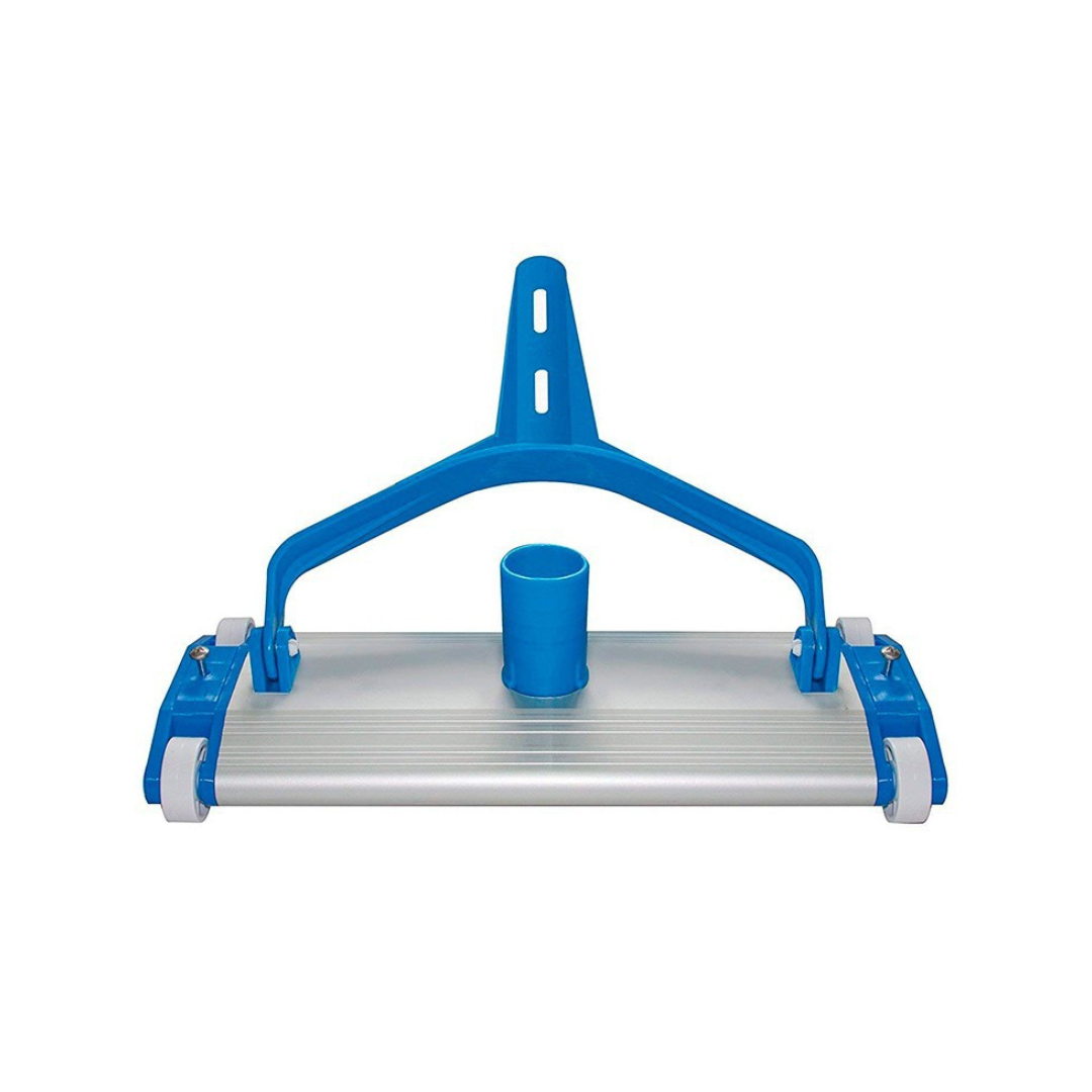 Barredera manual piscina 45cm