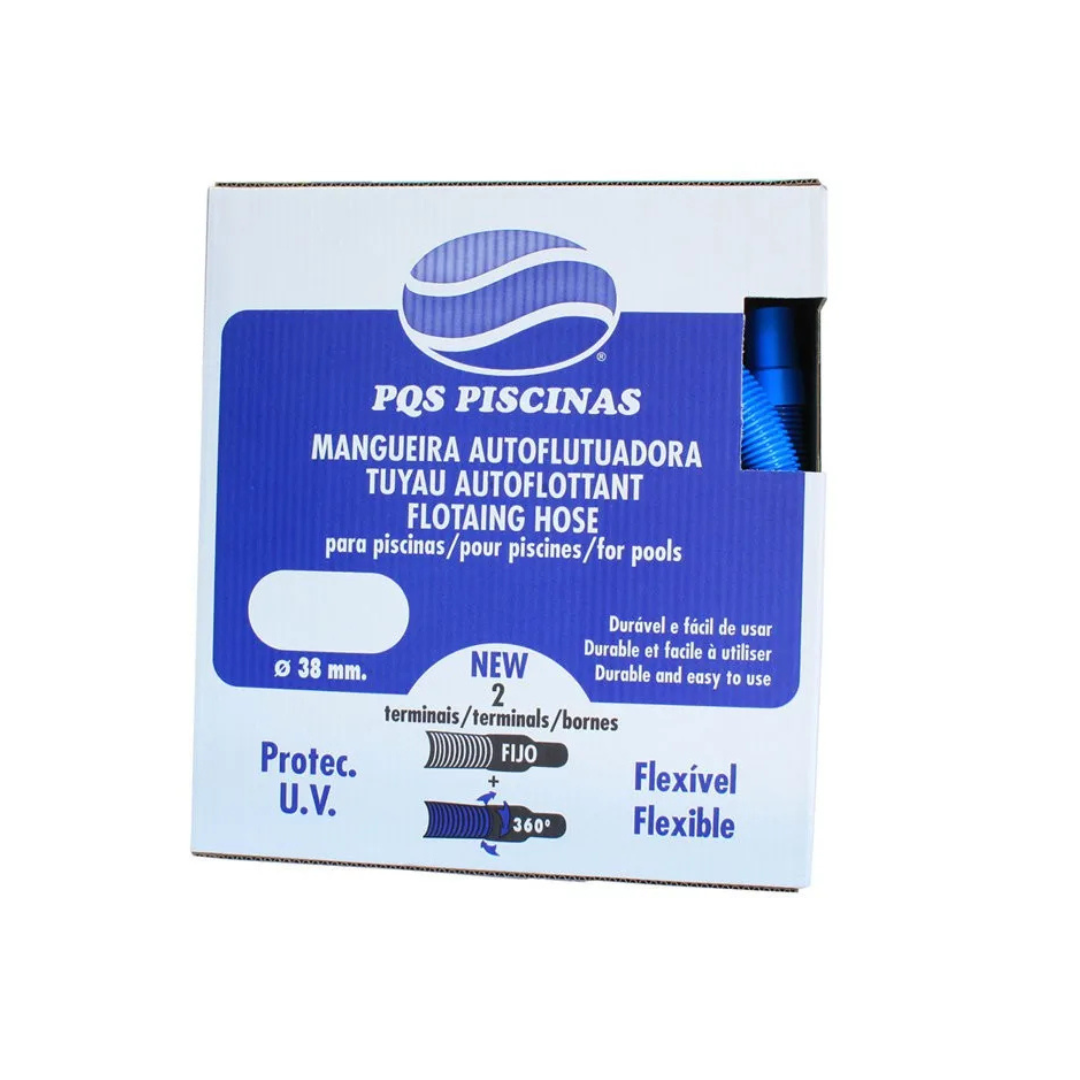 Manguera de piscina 10m