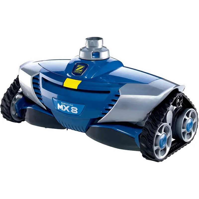 Robot de piscina hidráulico Zodiac MX8