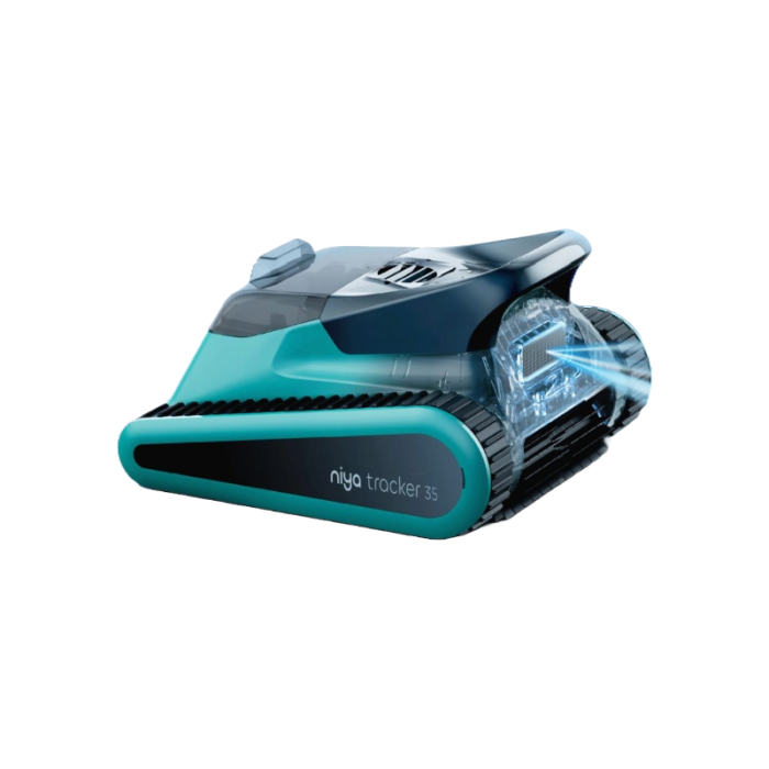 Robot de piscina Niya tracker 35