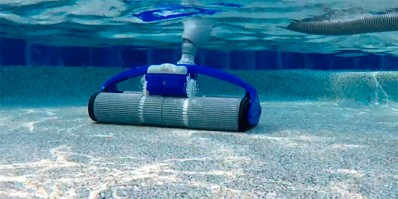 💦 Limpiafondos Automático Superpool H2O | Robot Hidráulico para Piscinas