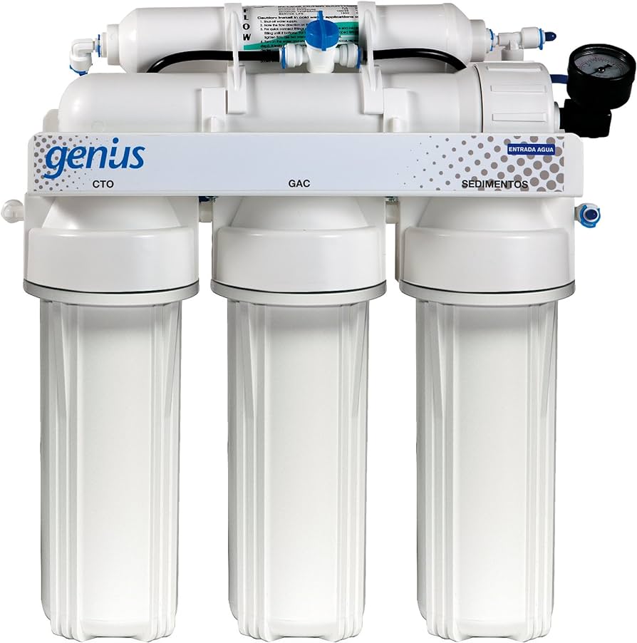 Ósmosis inversa Genius Pro-50