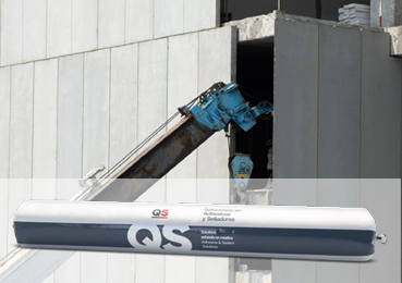 POLIMERO EMAX MS-40 (SELLADOR + ADHESIVO) VARIOS COLORES