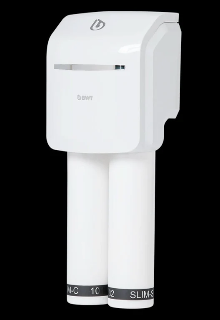 BWT - SLIM 2UF Equipo de ultrafiltración sin rechazo para debajo del fregadero