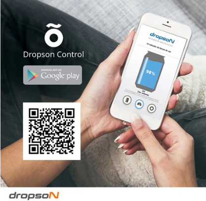 Lata Filtrante de agua Dropson