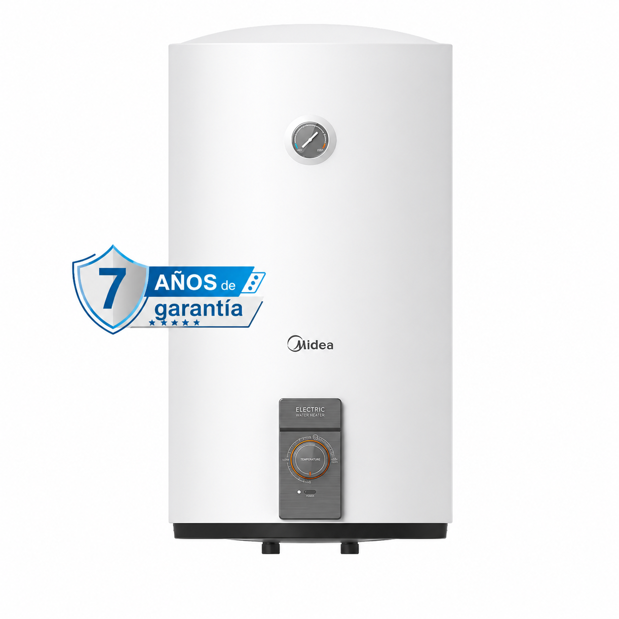 Termo Eléctrico Midea Cylinder