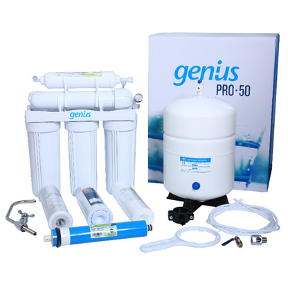 Ósmosis inversa Genius Pro-50