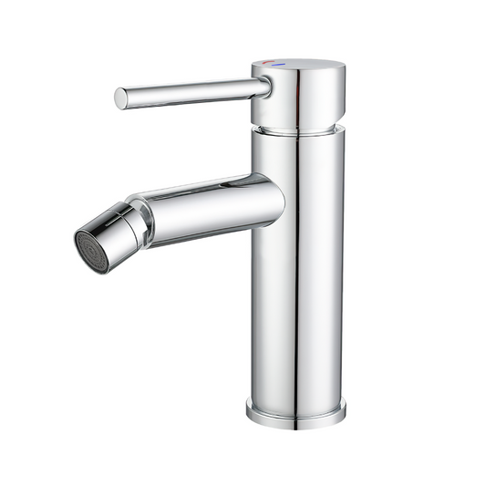 Grifo de bidet monomando redondo serie Ason