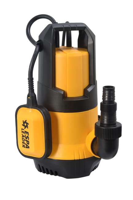 Bomba de achique ESPA LEADER Kona de 400 w y caudal máximo de 7000 l/h