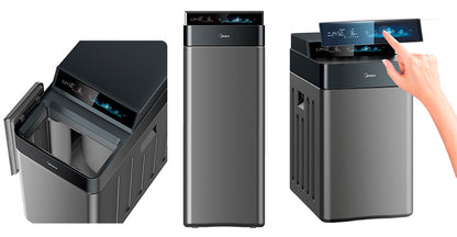 📦 PACK MIDEA - Descalcificador Harmony IoT 26 L + Ósmosis inversa de flujo directo ECO 6000