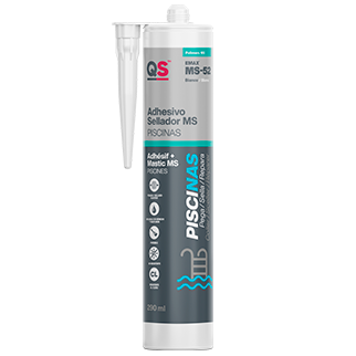 ADHESIVO SELLADOR MS PISCINAS – EMAX MS-52