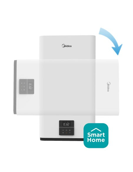 Termo Eléctrico Midea Salute Dual Flex