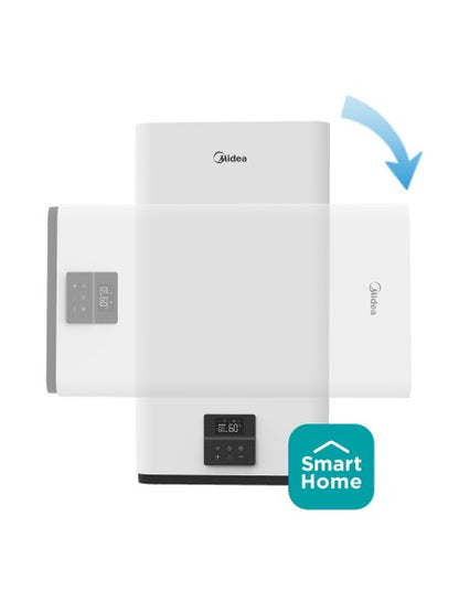 Termo Eléctrico Midea Salute Dual Flex